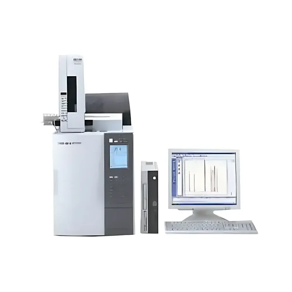 Shimadzu GC-2014 Advanced Laboratory Gas Chromatograph