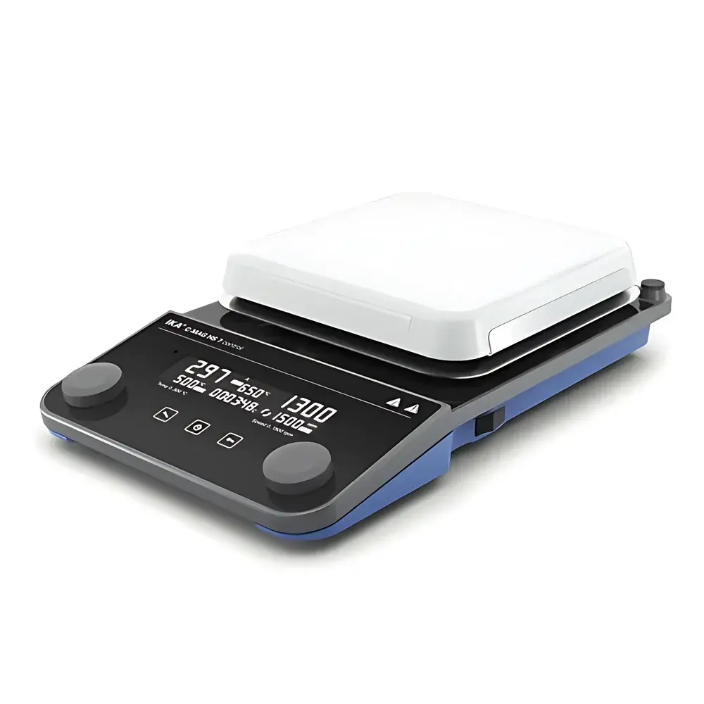 IKA C-MAG HS 7 control Heating Magnetic Stirrer