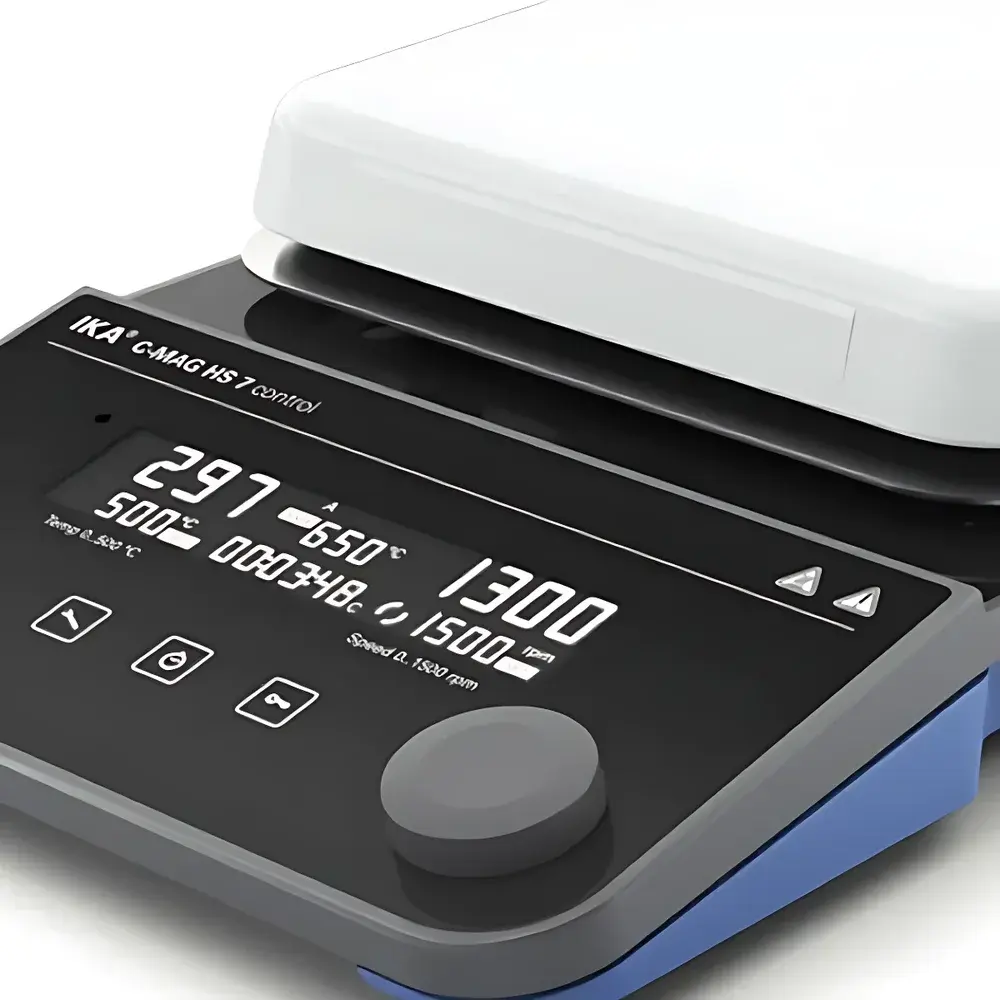 IKA C-MAG HS 7 control Heating Magnetic Stirrer