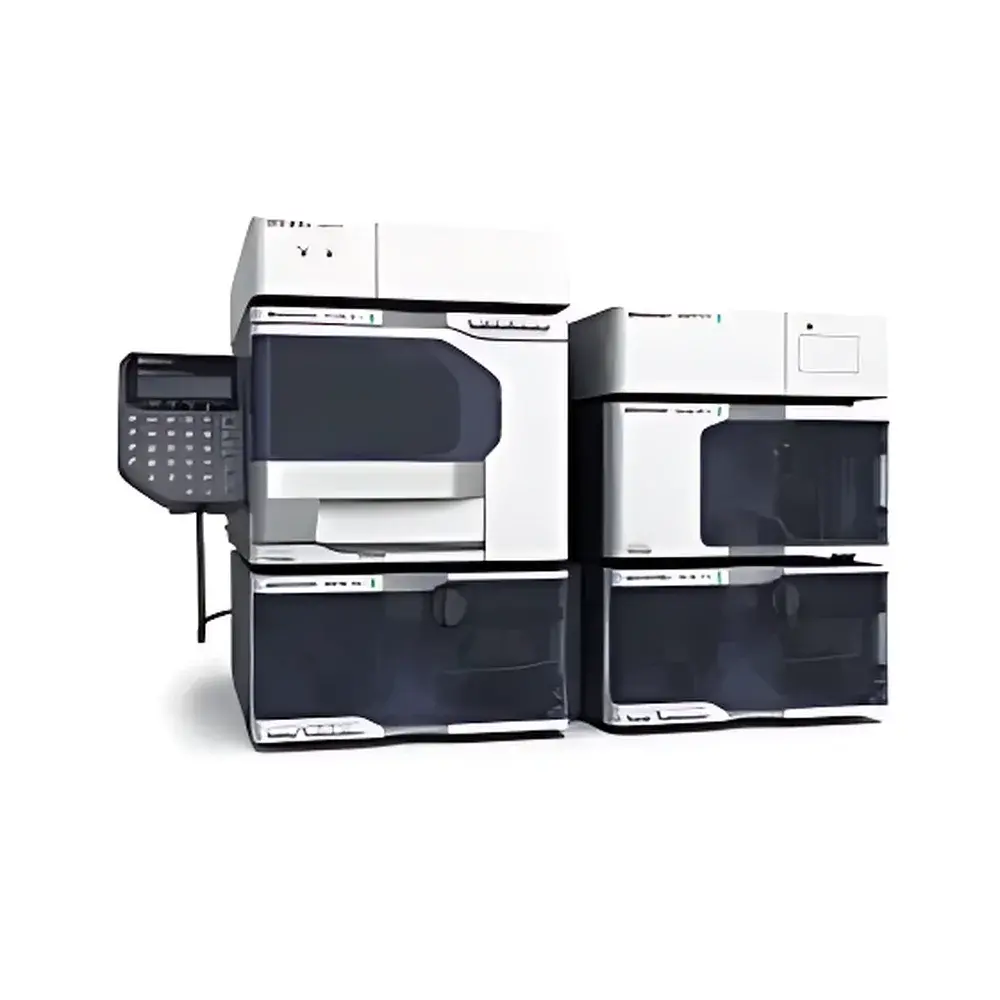 Shimadzu Essentia LC-16 Modular High-Performance Liquid Chromatograph