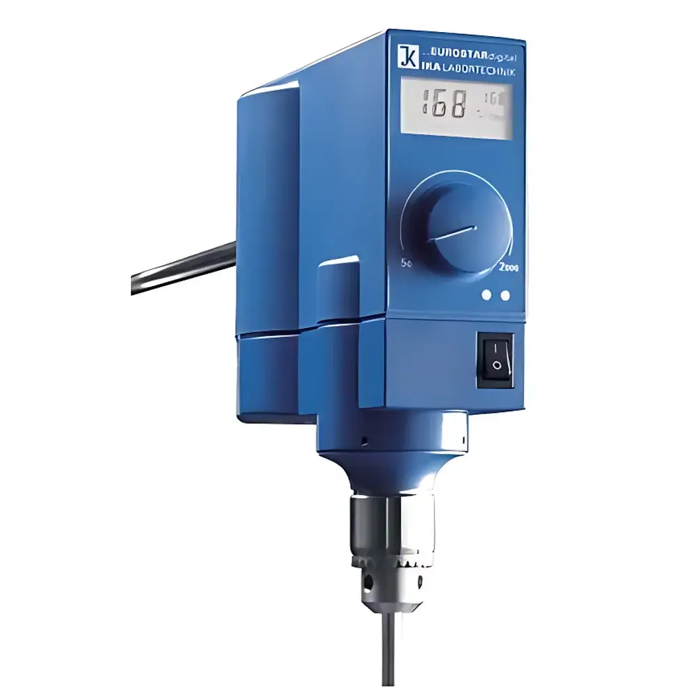 IKA Eurostar Digital Overhead Stirrer
