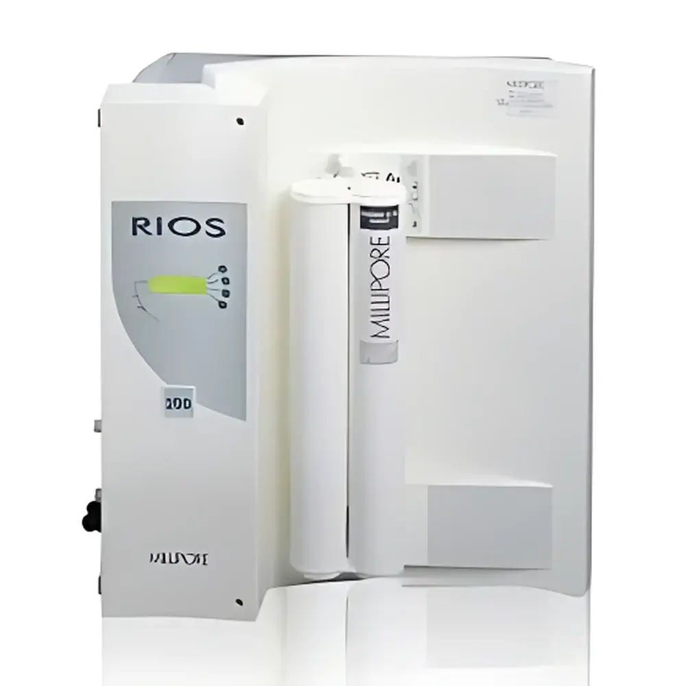 Merck Millipore RiOs Smart Pure Water Module – Integrated Laboratory Water Purification System