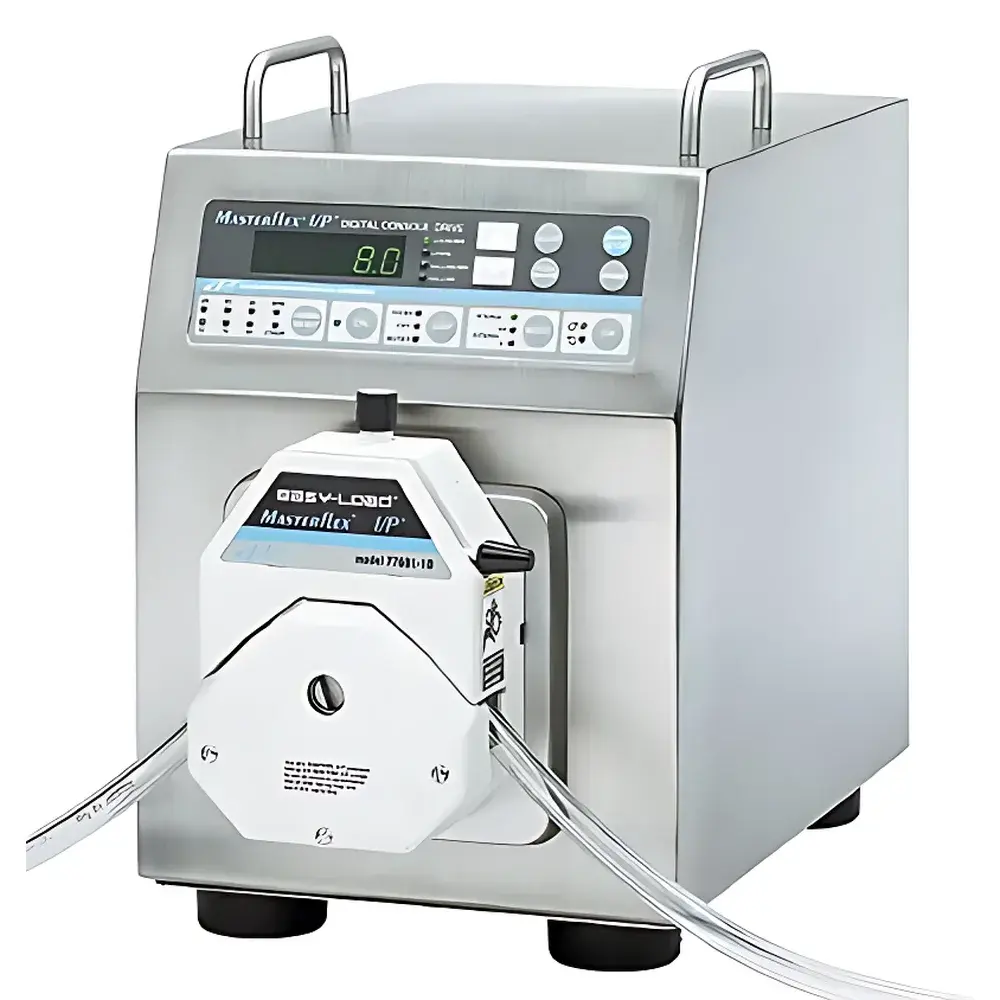 Masterflex I/P Digital Brushless Programmable Peristaltic Pump Model 77964-00