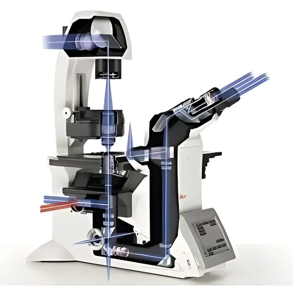 Leica DMi8 Inverted Research Microscope