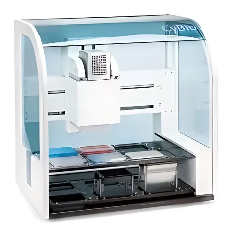 Analytik Jena Cybi-FeliX Universal Automated Liquid Handling Workstation