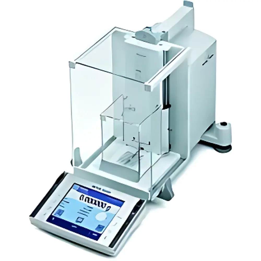 METTLER TOLEDO XP Series Ultra-Micro and Micro Balances