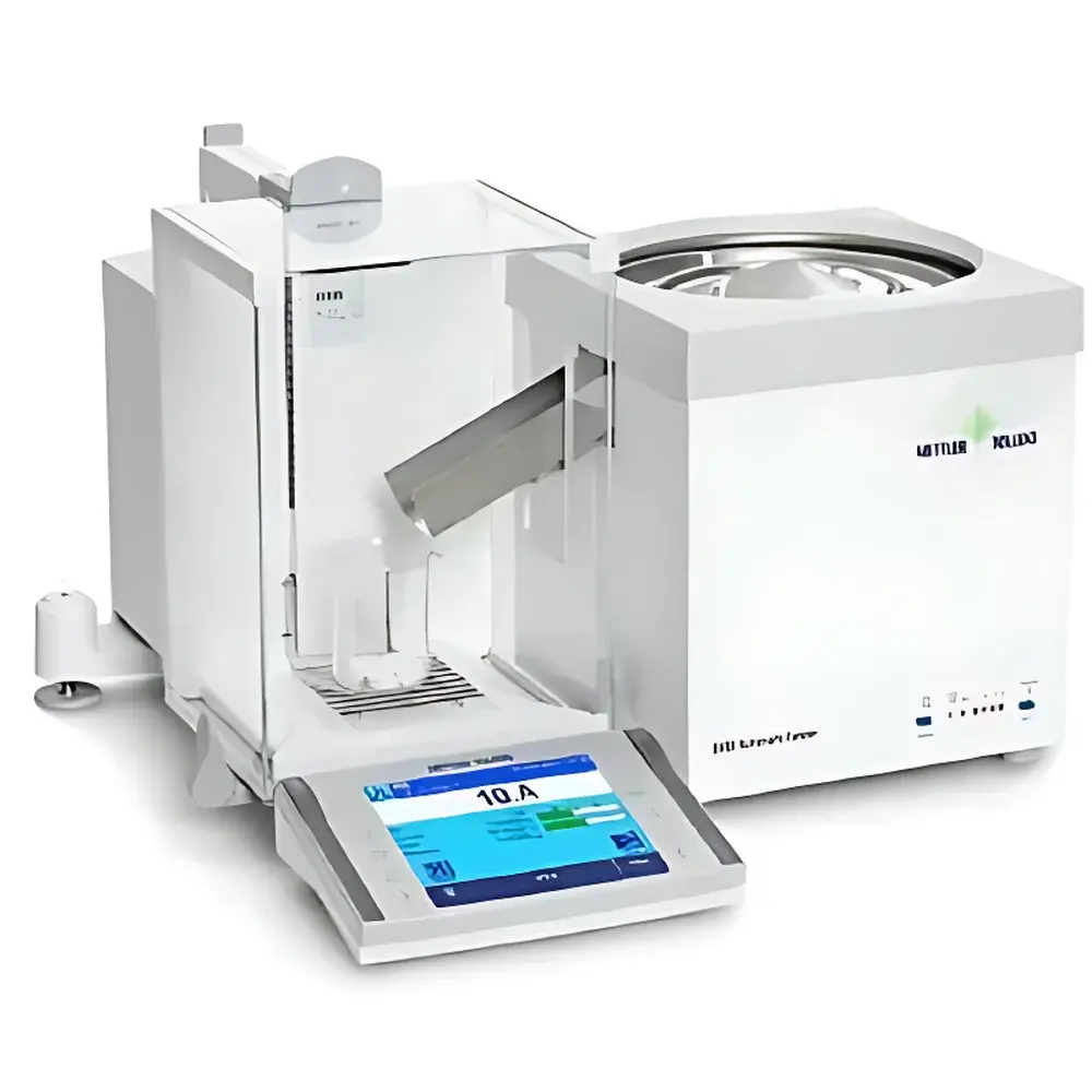 METTLER TOLEDO XP Series Ultra-Micro and Micro Balances