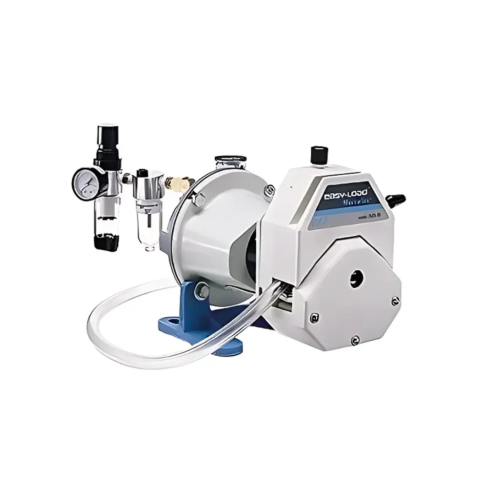 Masterflex I/P Pneumatic Peristaltic Pump Model 77980-00