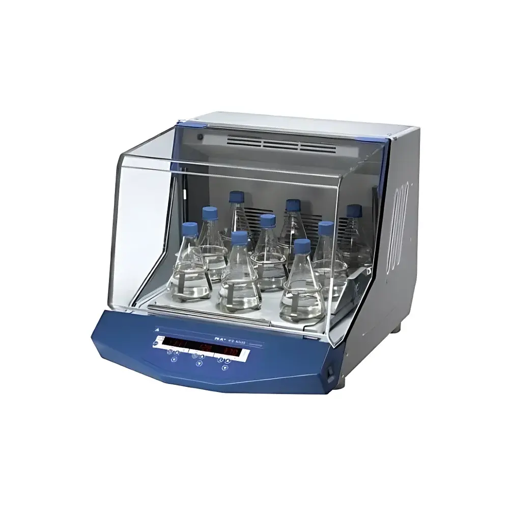 IKA KS 4000 ic control Temperature-Controlled Orbital Shaker