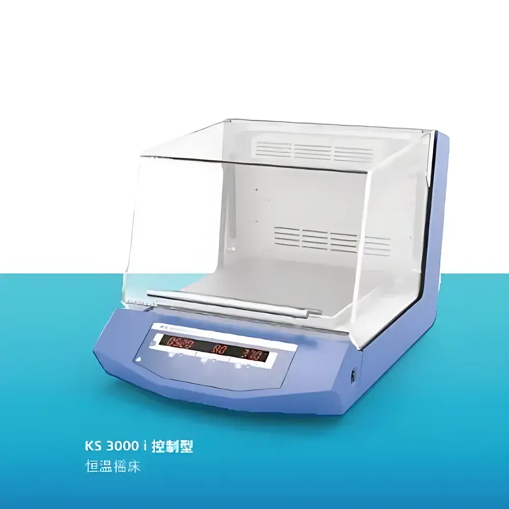 IKA KS 4000 ic control Temperature-Controlled Orbital Shaker