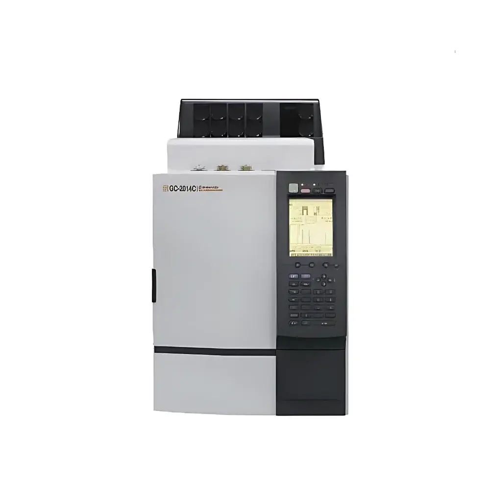 Shimadzu GC-2014C Gas Chromatograph