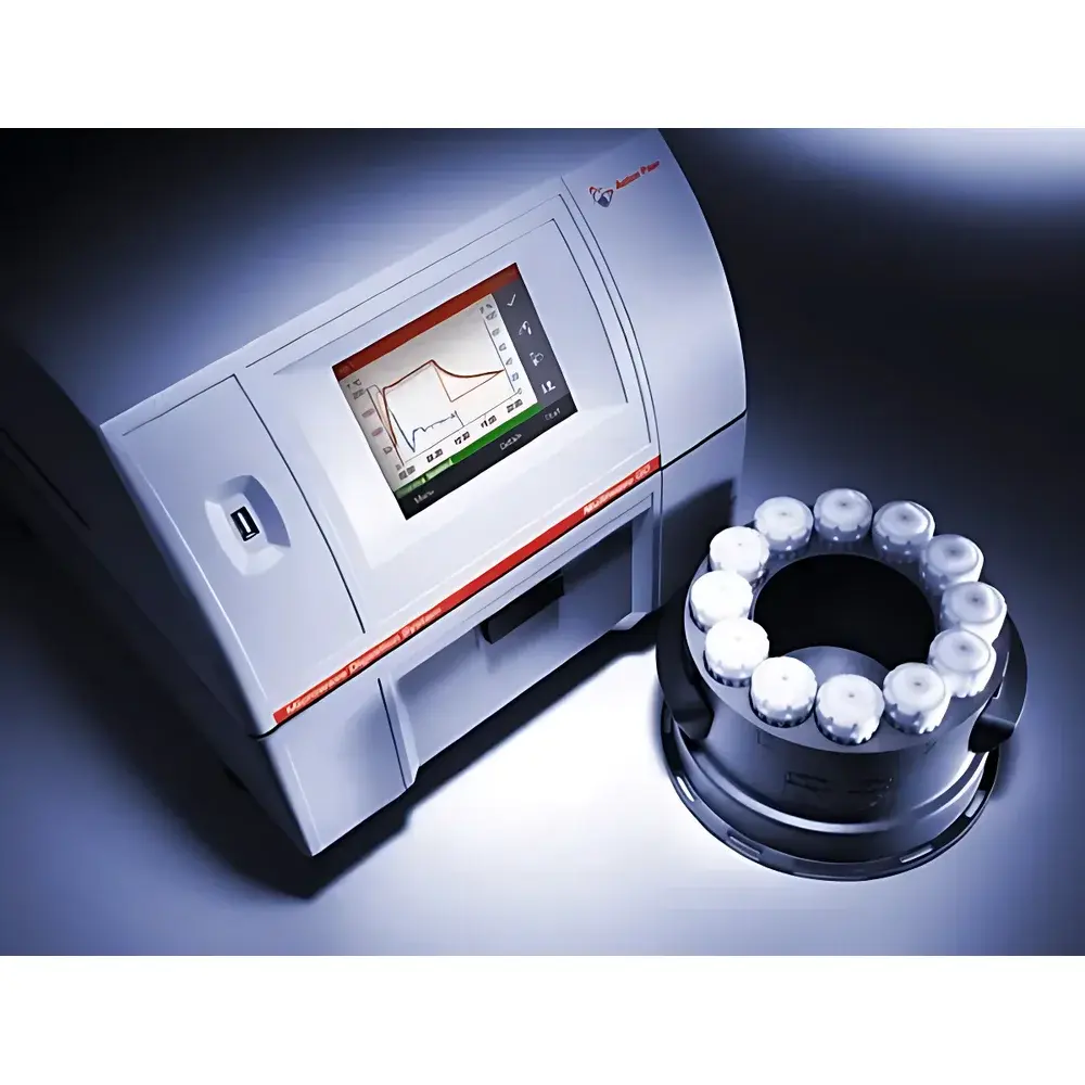 Anton Paar Multiwave GO Microwave Digestion System