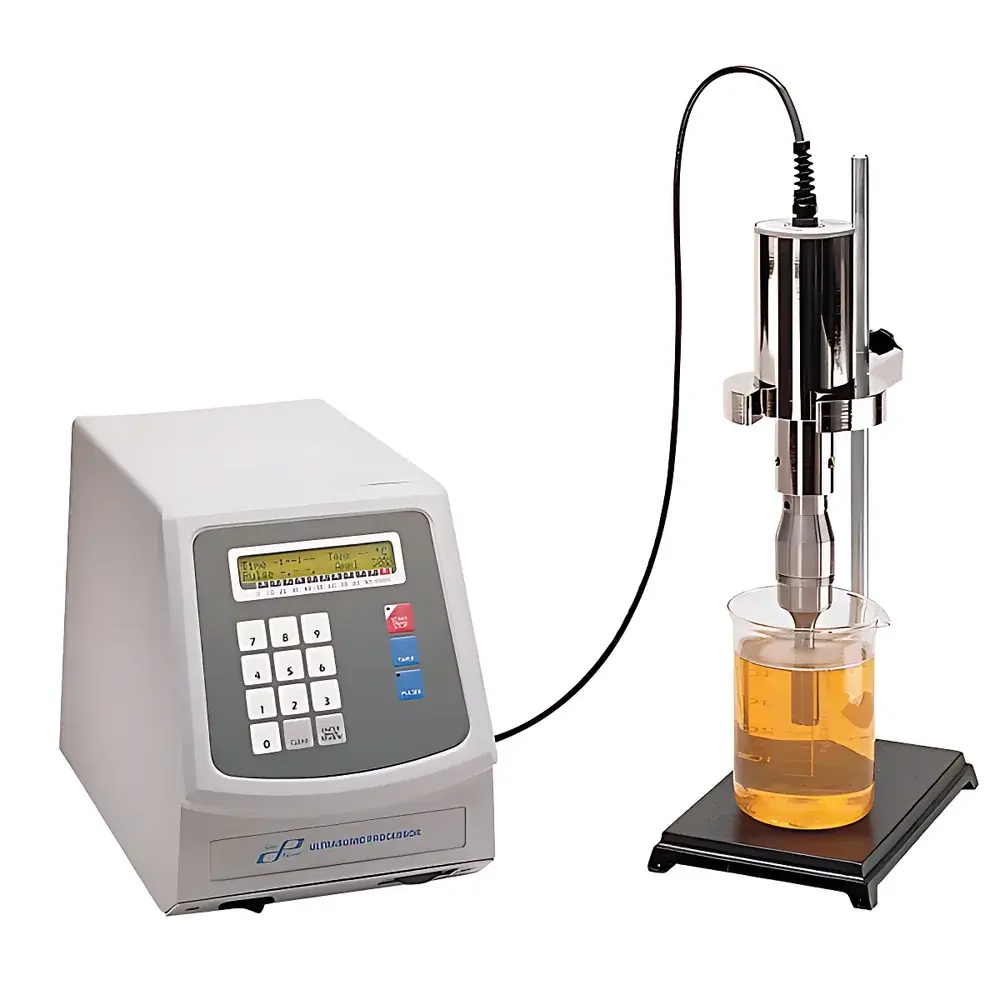 Sonics® Vibra-Cell™ VCX500/VCX750 Ultrasonic Liquid Processor (Cole-Parmer® OEM Distribution)