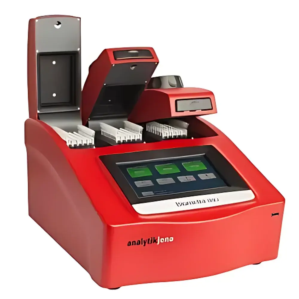 Analytik Jena TRIO Triple-Block PCR Thermocycler