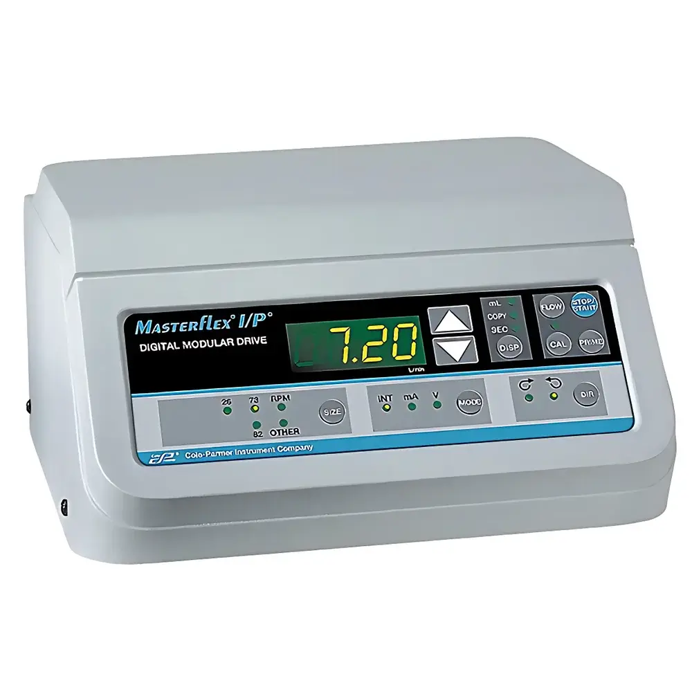 Masterflex I/P Programmable Separable Peristaltic Pump System Model 77970-27