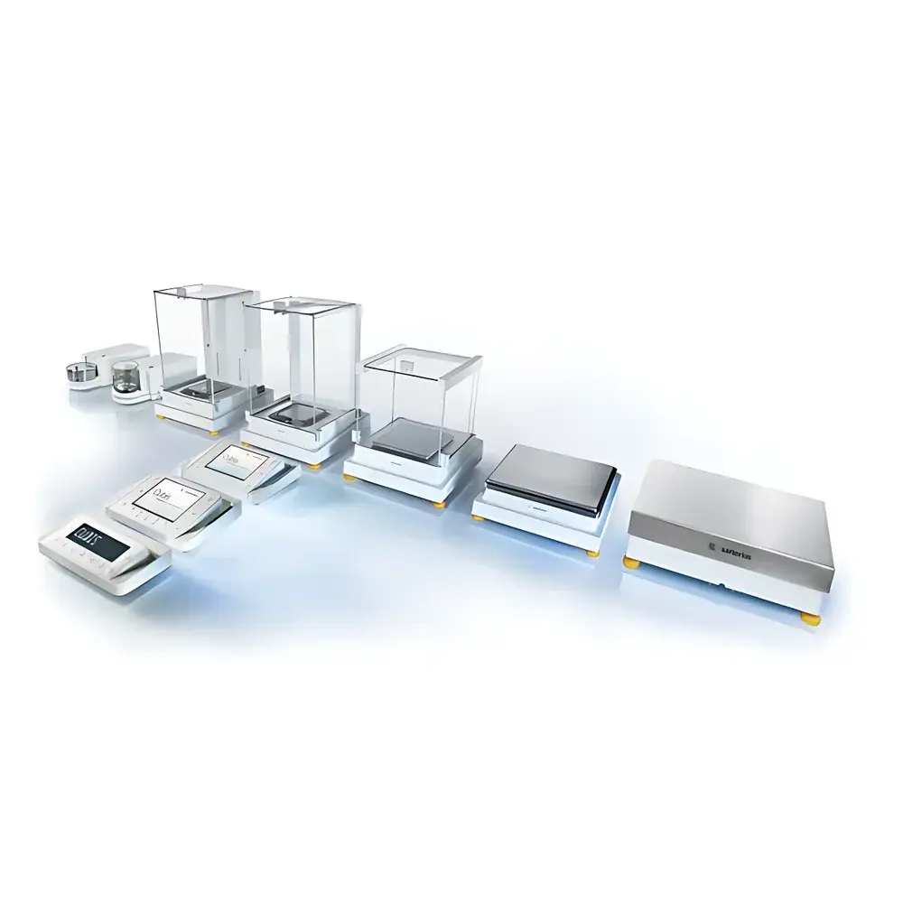 Sartorius Cubis® II High-Performance Analytical Balance