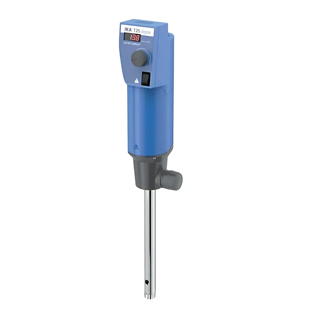 IKA T25 Digital ULTRA-TURRAX® High-Performance Homogenizer
