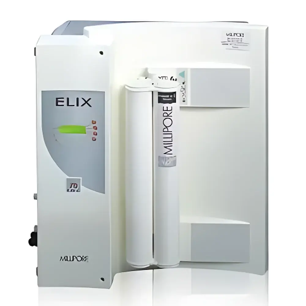 Merck Millipore Elix Intelligent Pure Water Module Integrated Purification System