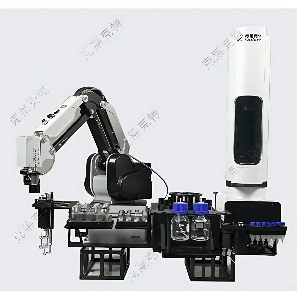 Clarete Auto Chloropropanol Ester Derivatization & Sample Preparation Platform