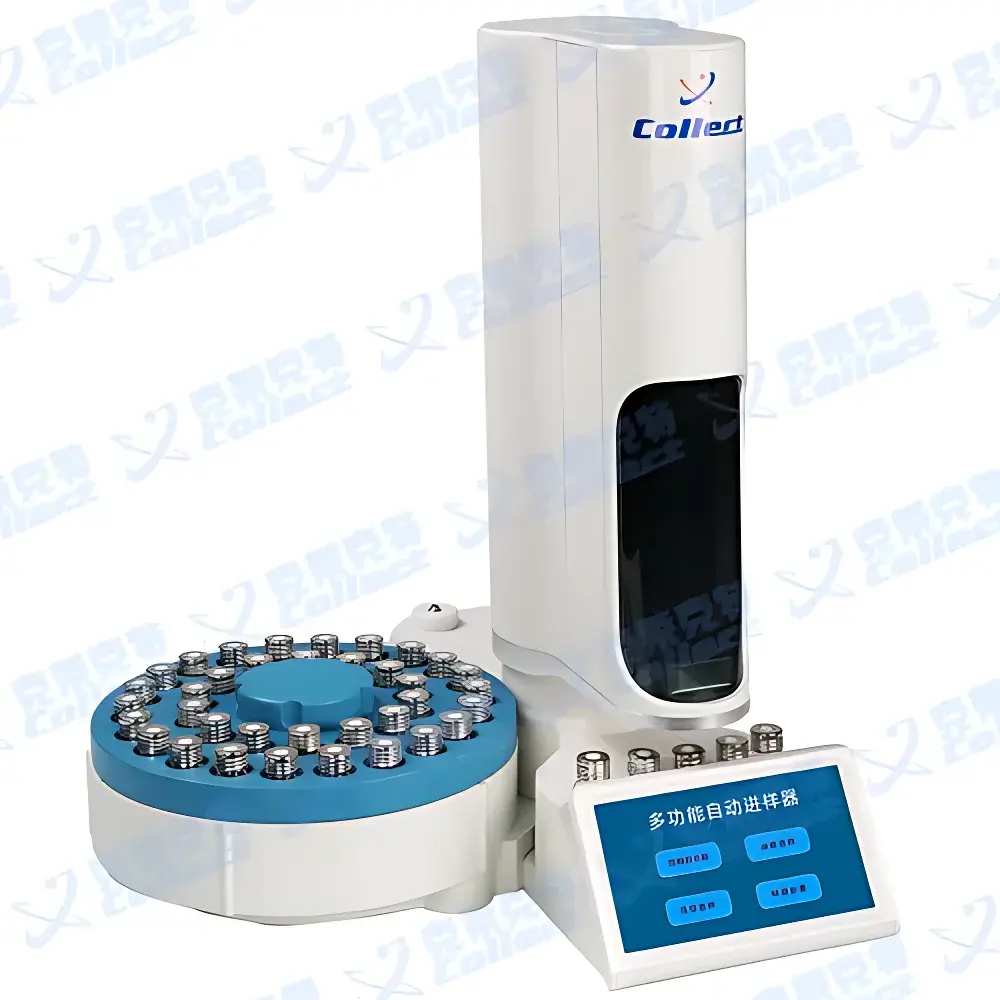 Cleket AS-3901AS Automated Solid-Phase Microextraction (SPME) and Liquid Autosampling System