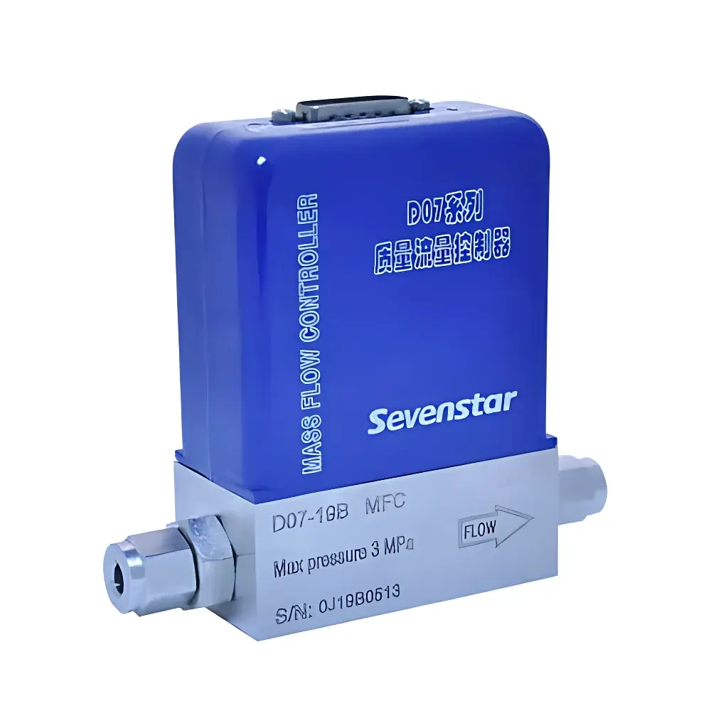 SevenStar D07-19B Mass Flow Controller