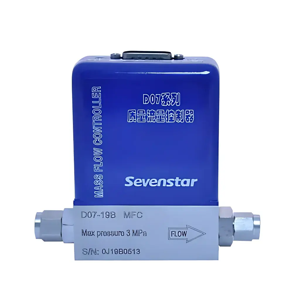 SevenStar D07-19B Mass Flow Controller