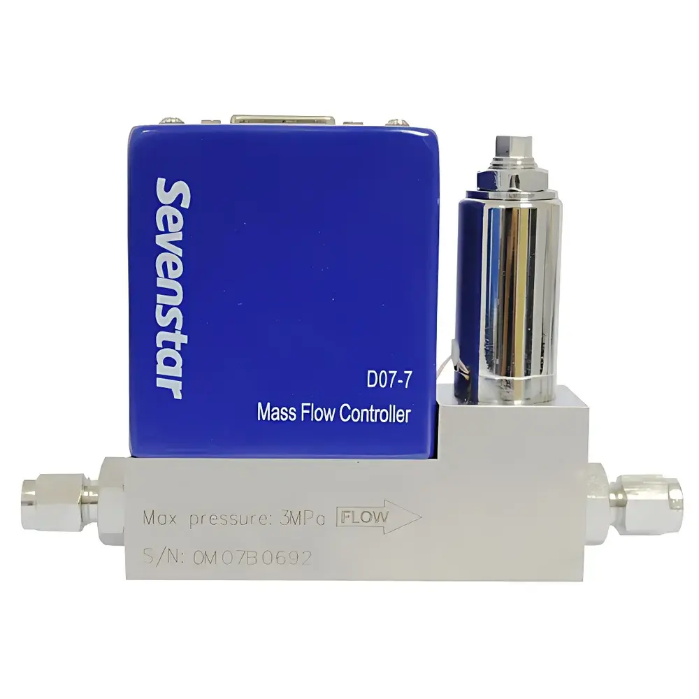SevenStar D07-7B Mass Flow Controller (MFC)