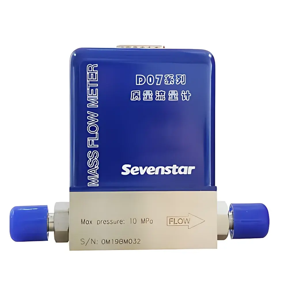 SevenStar D07-19BM Thermal Mass Flow Meter