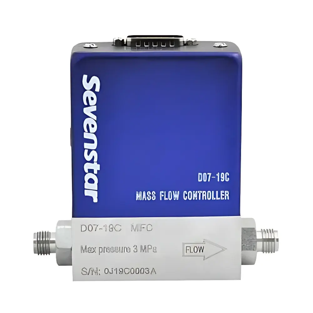 SevenStar D07-19C Mass Flow Controller