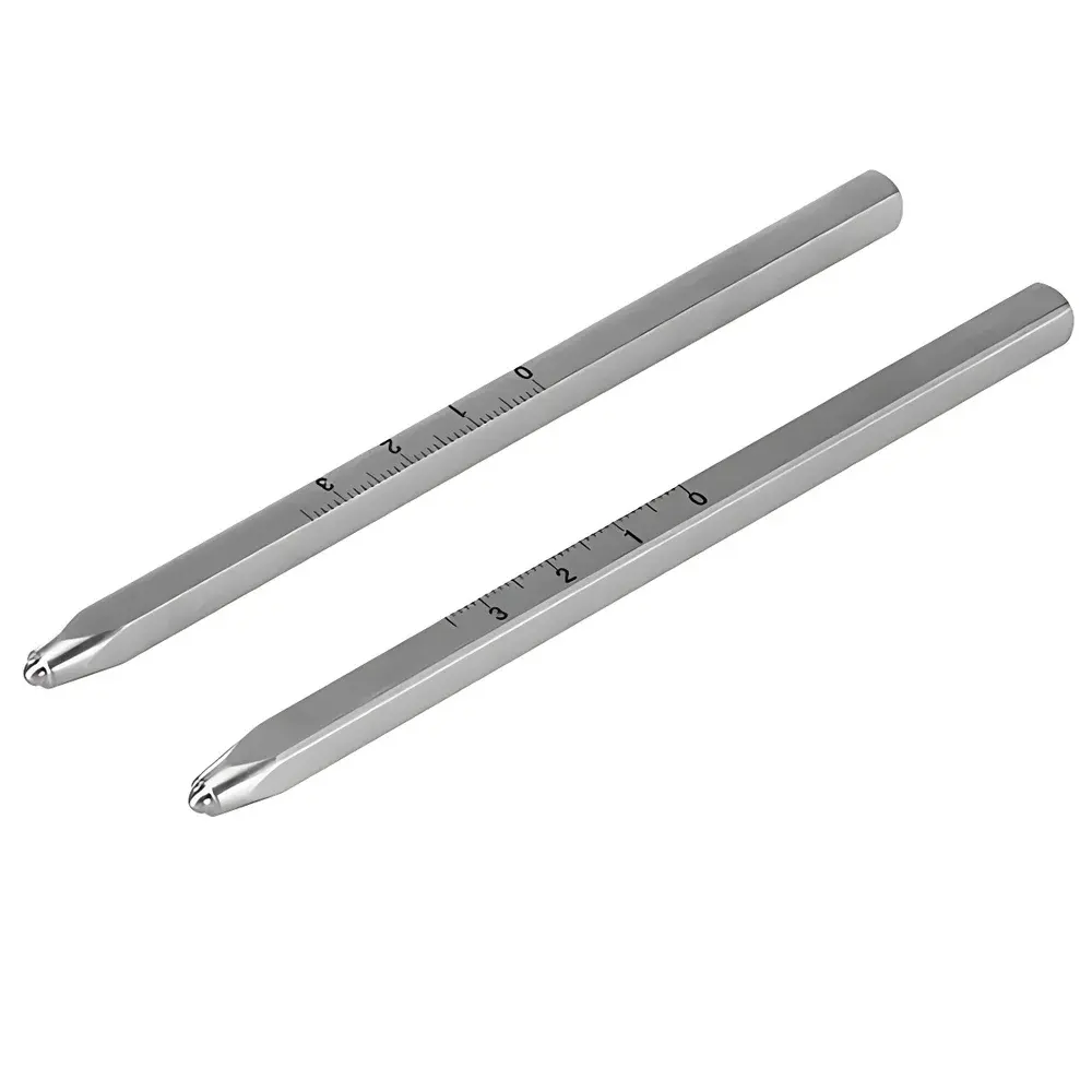RWD 68304 45° Ear Bar for Cats and Non-Human Primates