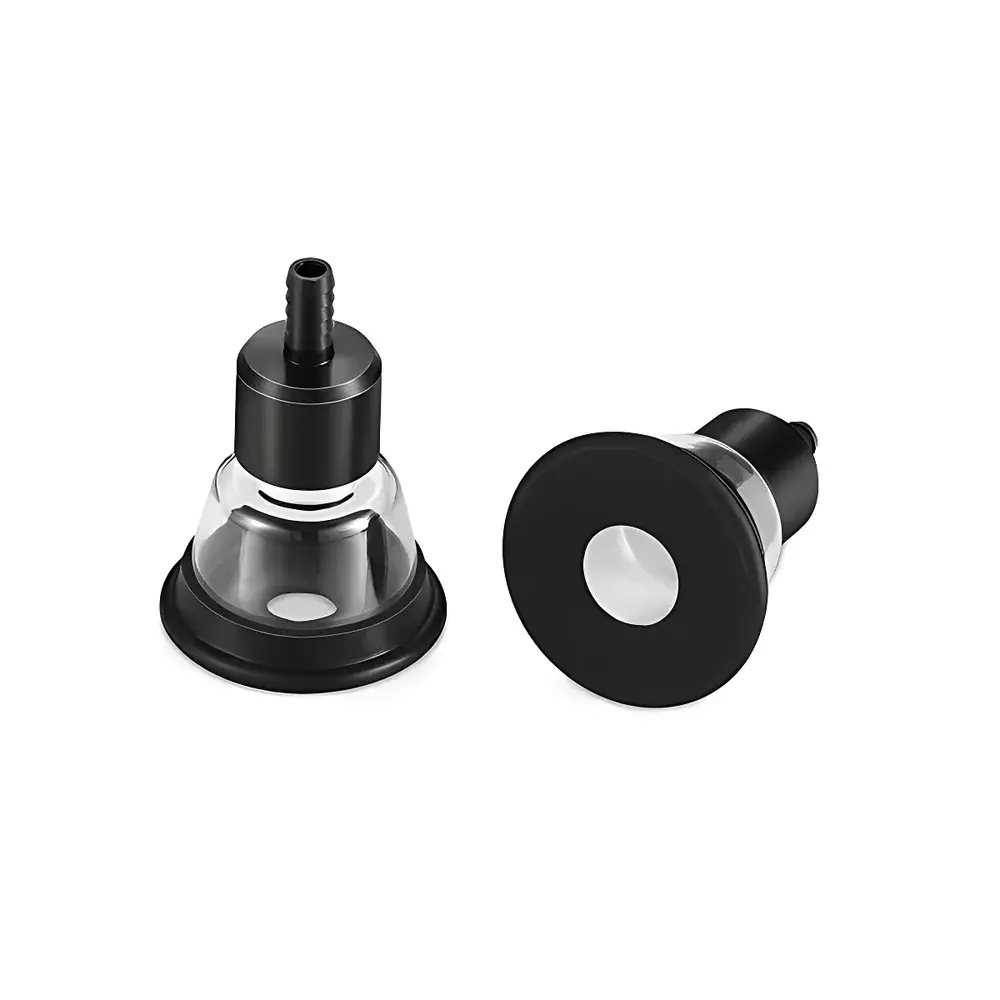 Cone-shaped Small Animal Anesthesia Mask (RWD Model 68634)