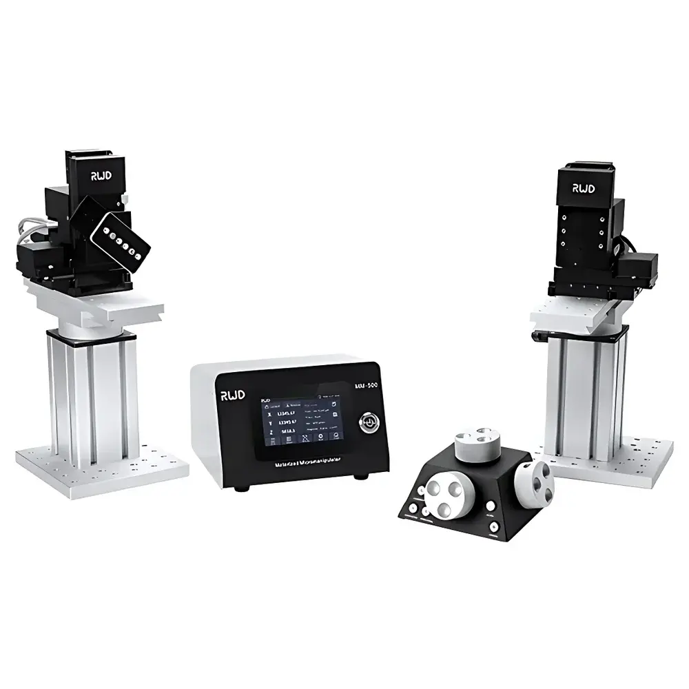 RWD MM-500 Motorized Micromanipulator