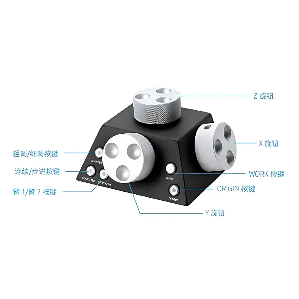 RWD MM-500 Motorized Micromanipulator