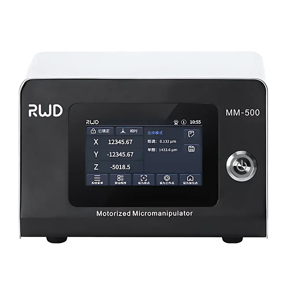 RWD MM-500 Motorized Micromanipulator