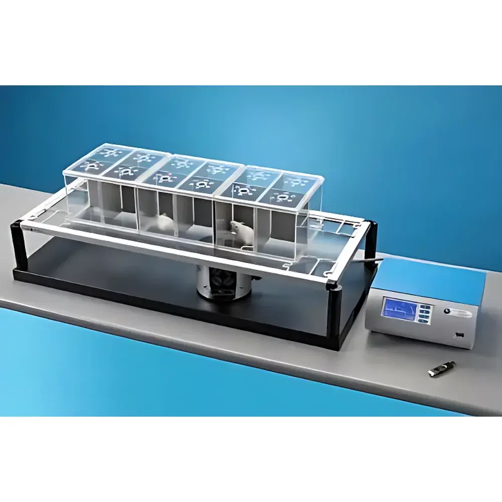Ugo Basile Model 37570 Infrared Paw Withdrawal Nociception Analyzer