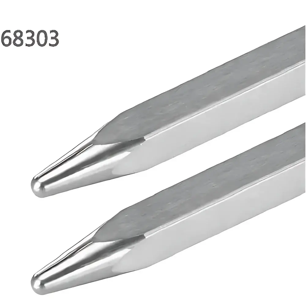 RWD 68303 Cat and Monkey 18° Aural Ear Bar