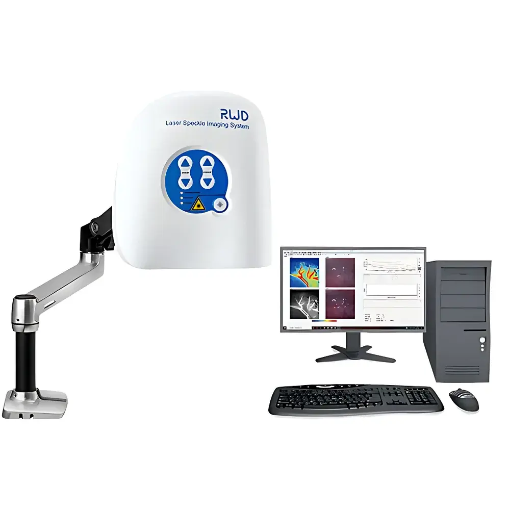 RWD RFSLI ZW Laser Speckle Contrast Imager