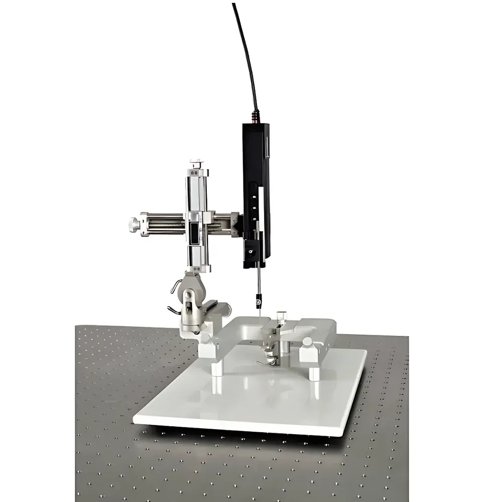Scientifica IVM-1000 Single-Axis Motorized Micromanipulator (Standalone, Excludes Stereotaxic Frame)
