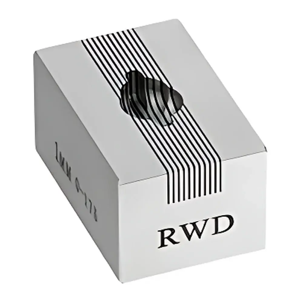 Stoelting 68700 Series Stainless Steel Rodent Brain Slice Molds for Coronal and Sagittal Sectioning