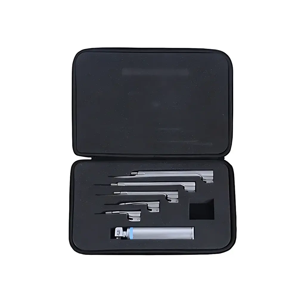 RWD C45001-00 Miller-Style Bulb-Illuminated Laryngoscope