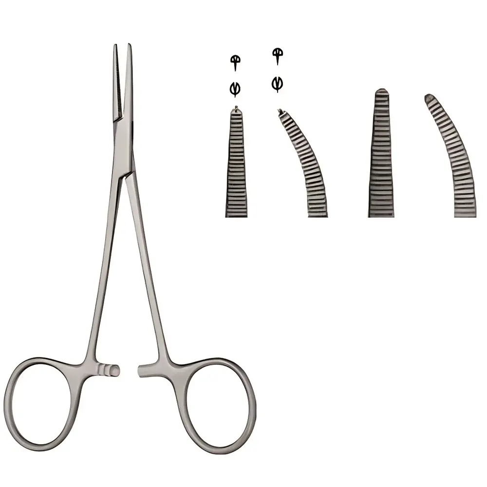 RWD HALSTED-Style Mosquito Hemostat