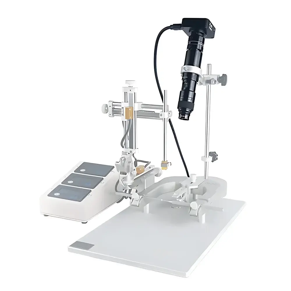 RWD 77001D Digital Surgical Microscope for Stereotactic Brain Surgery
