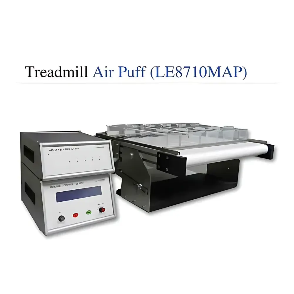 Panlab LE8700TS Series Touchscreen Treadmill System for Rodent Forced Exercise and Fatigue Testing