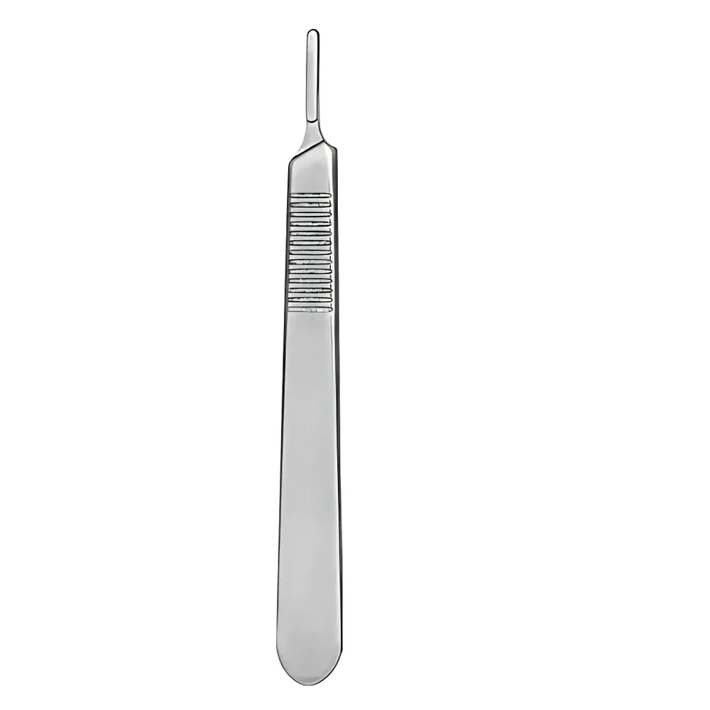 Surgical Scalpel Handle (Standard) – #3, 12 cm