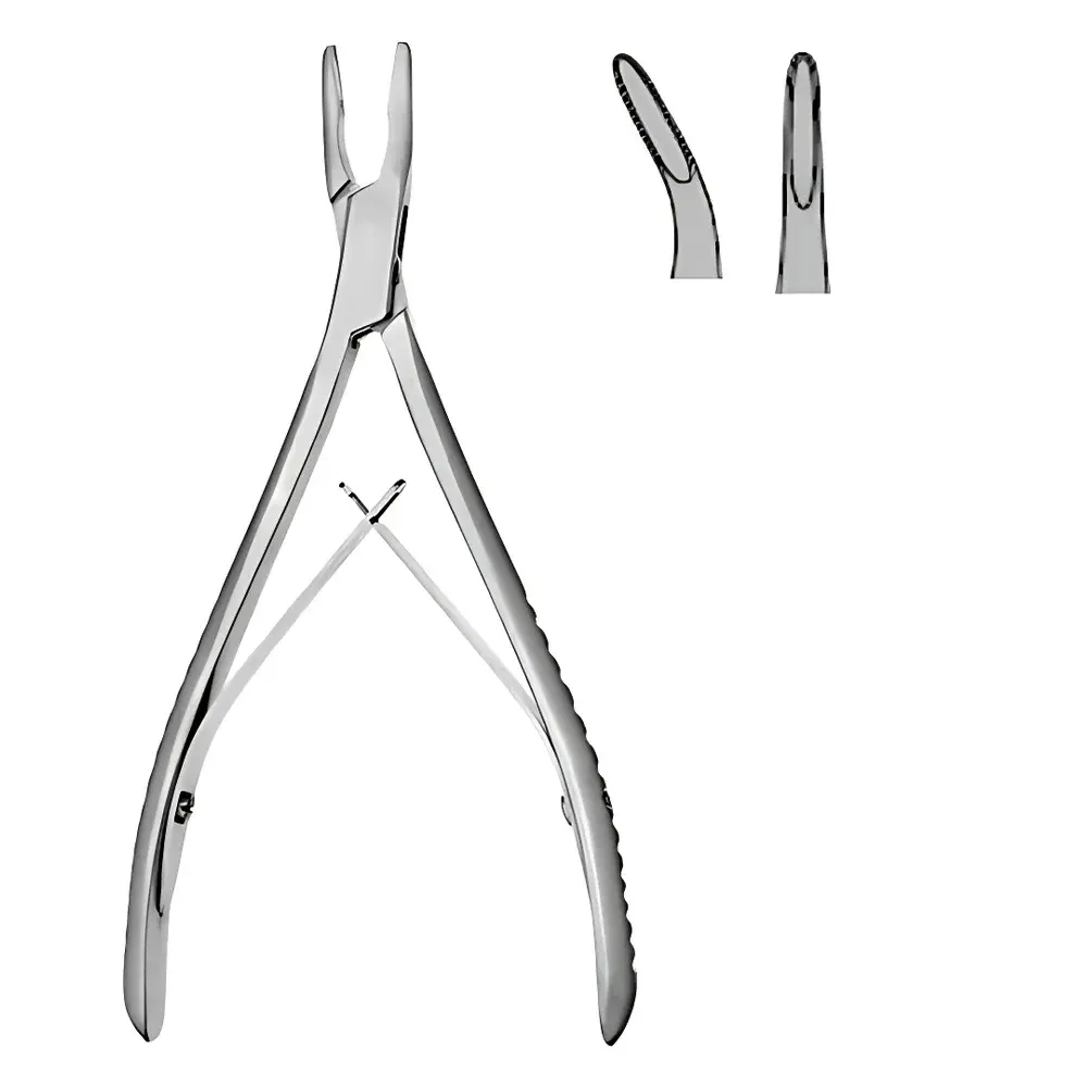 JANSEN Single-Joint Bone Rongeur