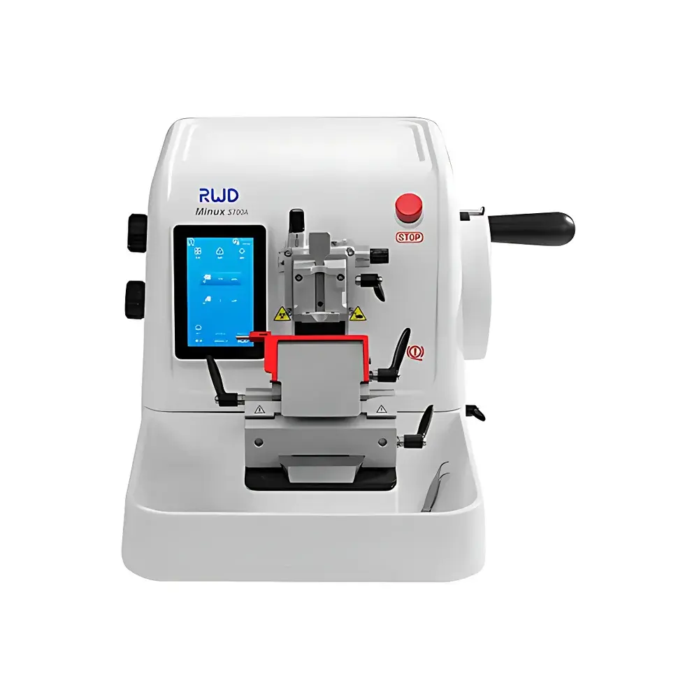RWD S700 / S700A Rotary Microtome