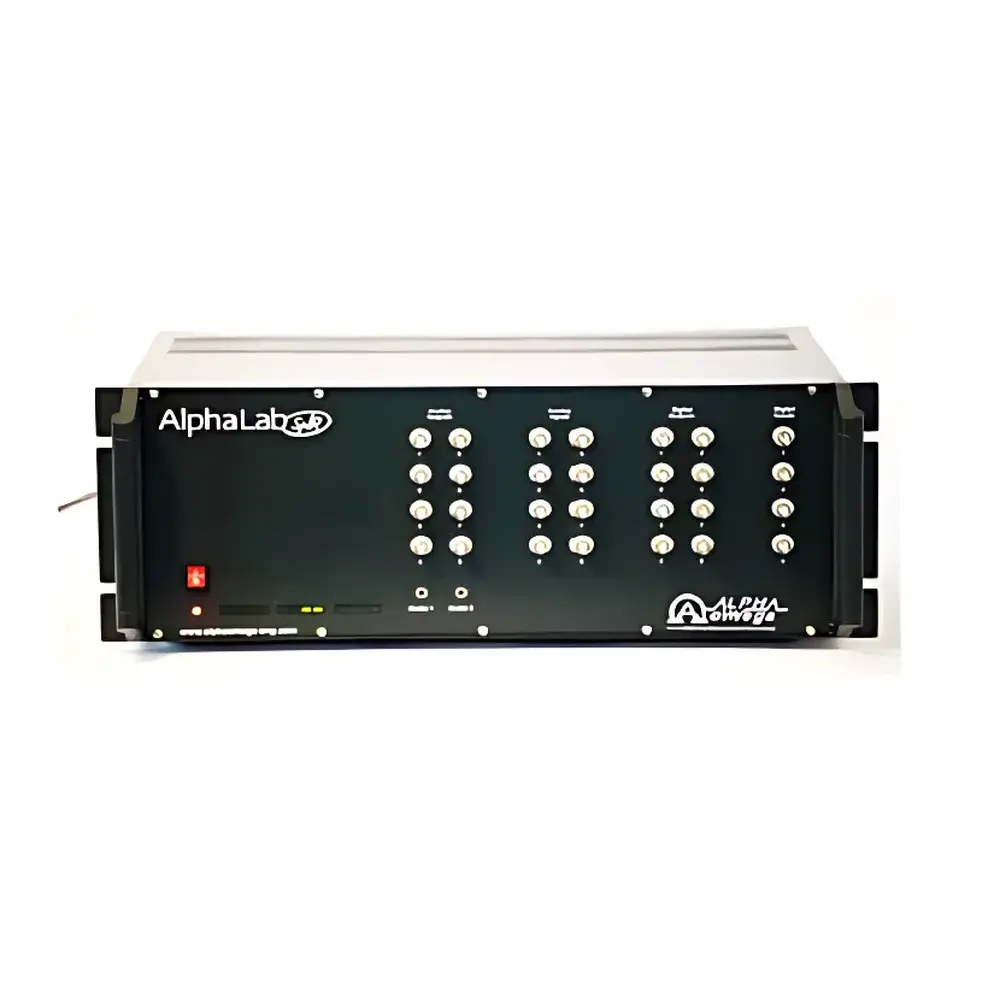 RWD AlphaLab SnR Multi-Channel Neurophysiological Recording and Stimulation System
