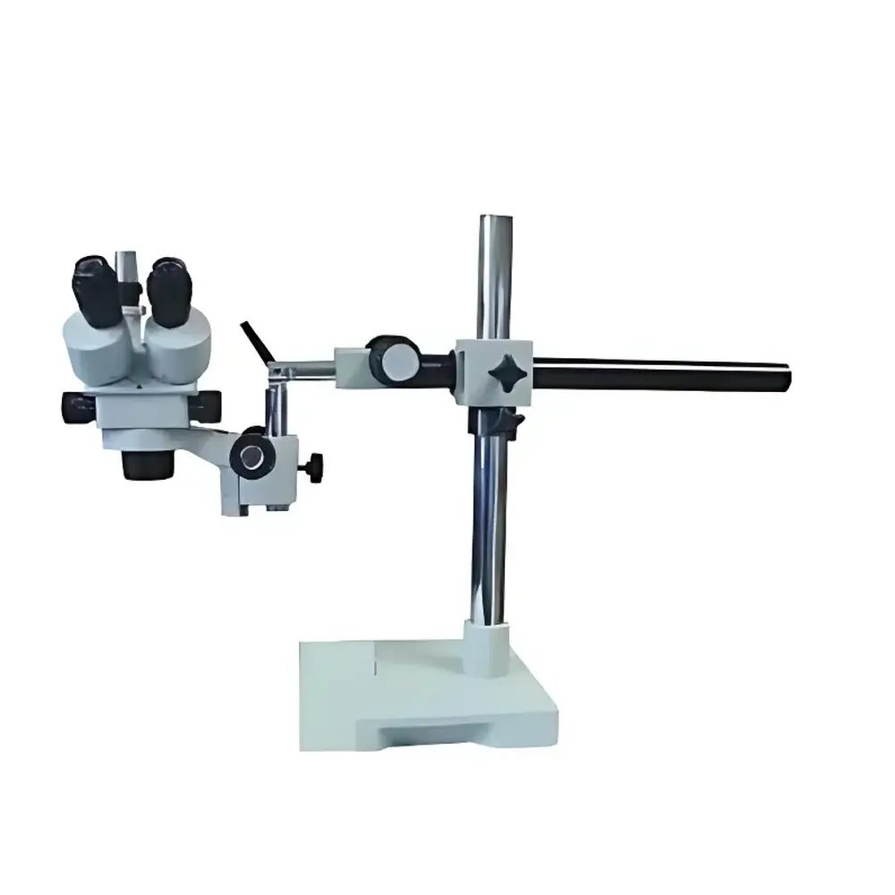 RWD 77001 Desktop Stereo Microscope with 0.5× Auxiliary Lens