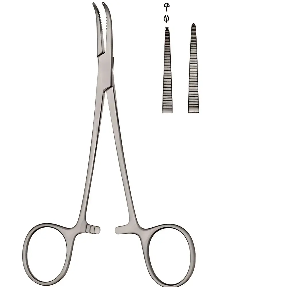 DANDY Precision Hemostat