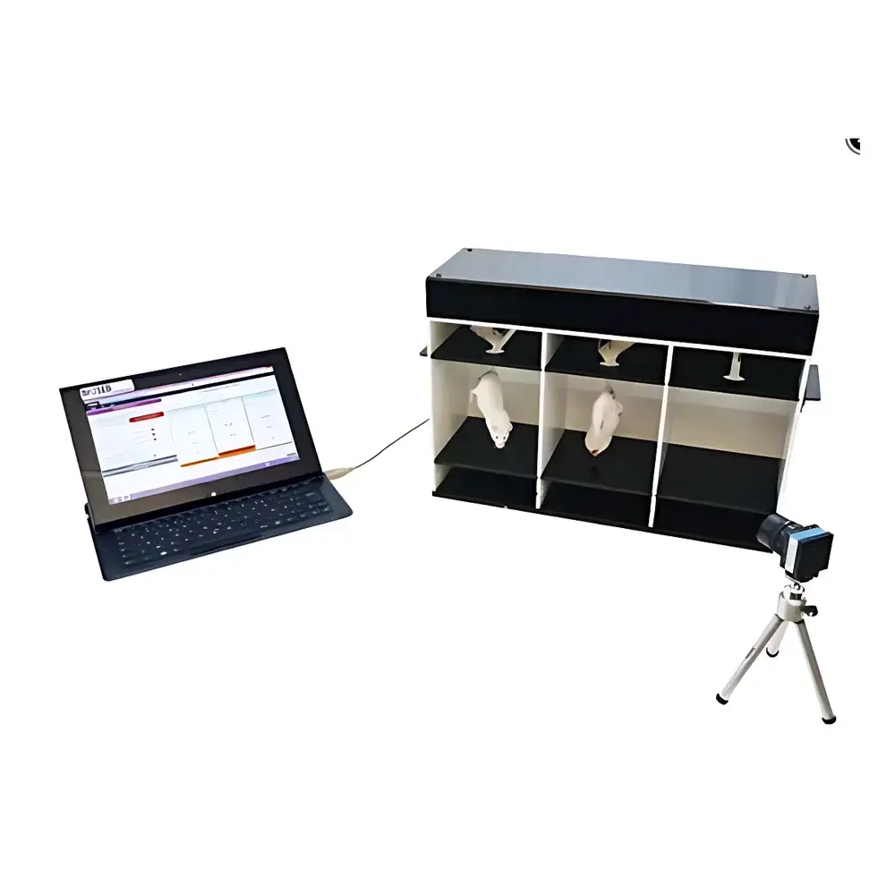 Bioseb TST-4 Automated Tail Suspension Test System
